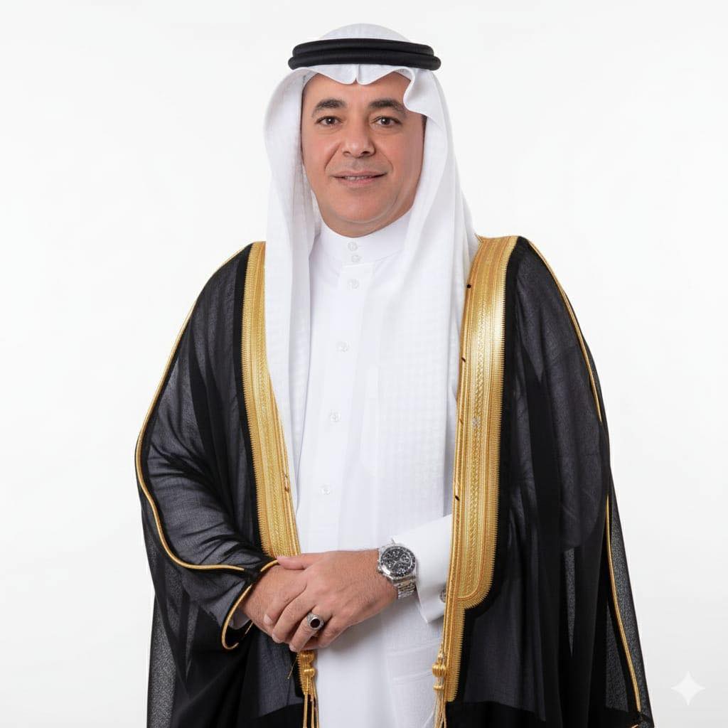 النائب سعيد العماري